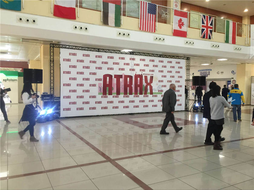 2015 ATRAX In Turkey