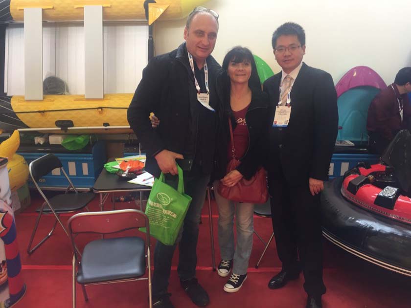 2017 EAS Germany Berlin