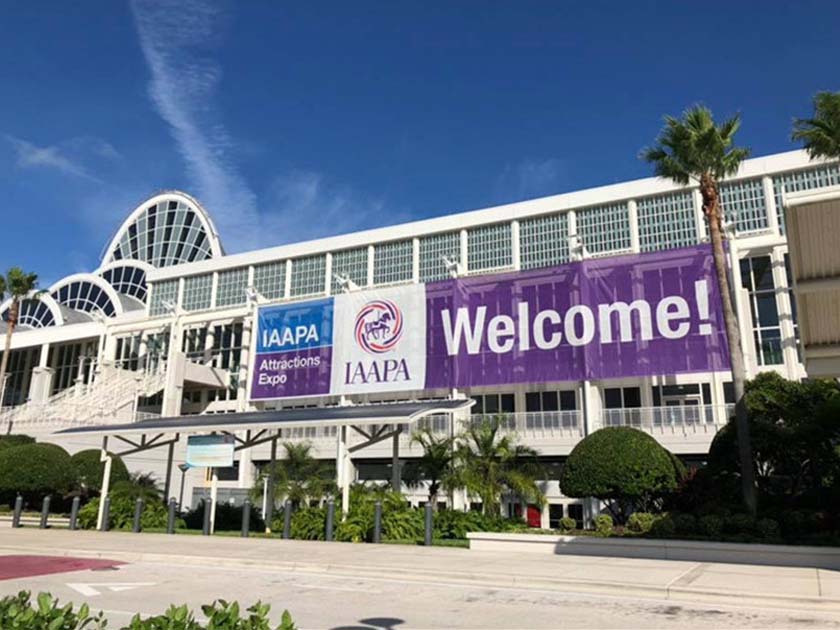 2018 IAAP Orlando USA