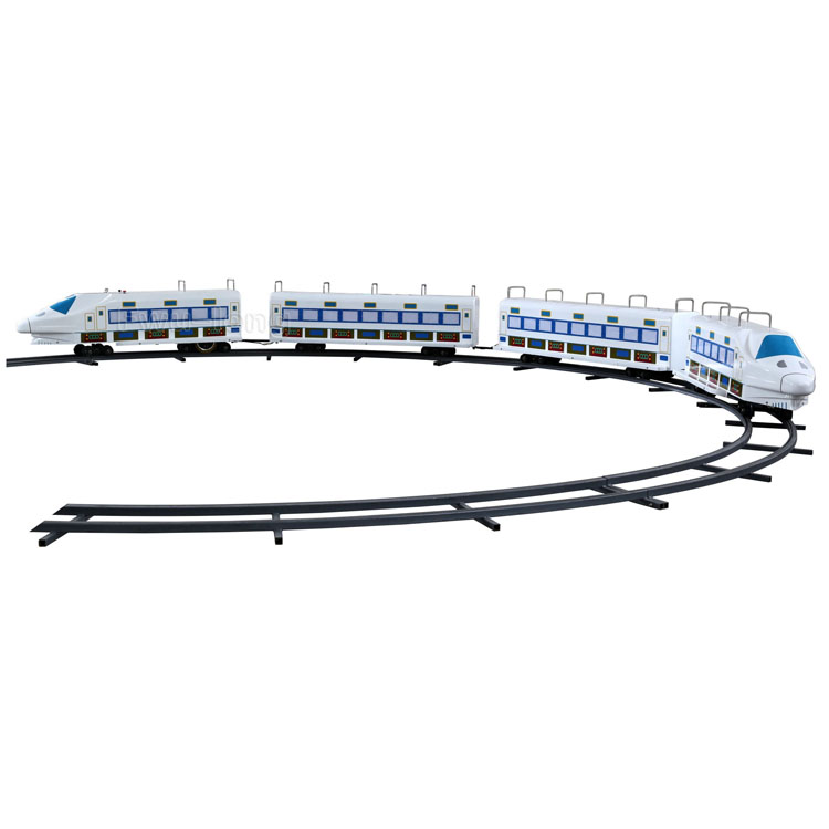 Mini CRH Track Train