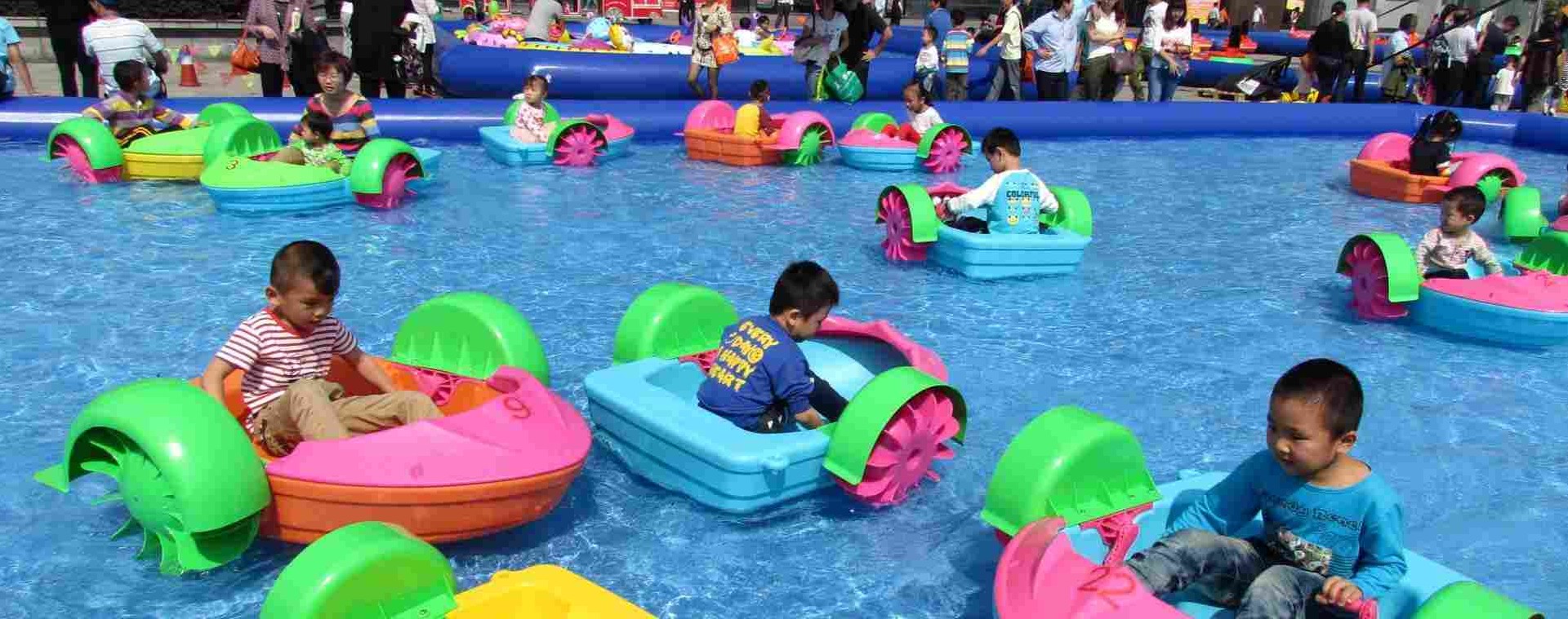 Water & Aqua Amusement Rides- Fwu-long Amusement Equipment