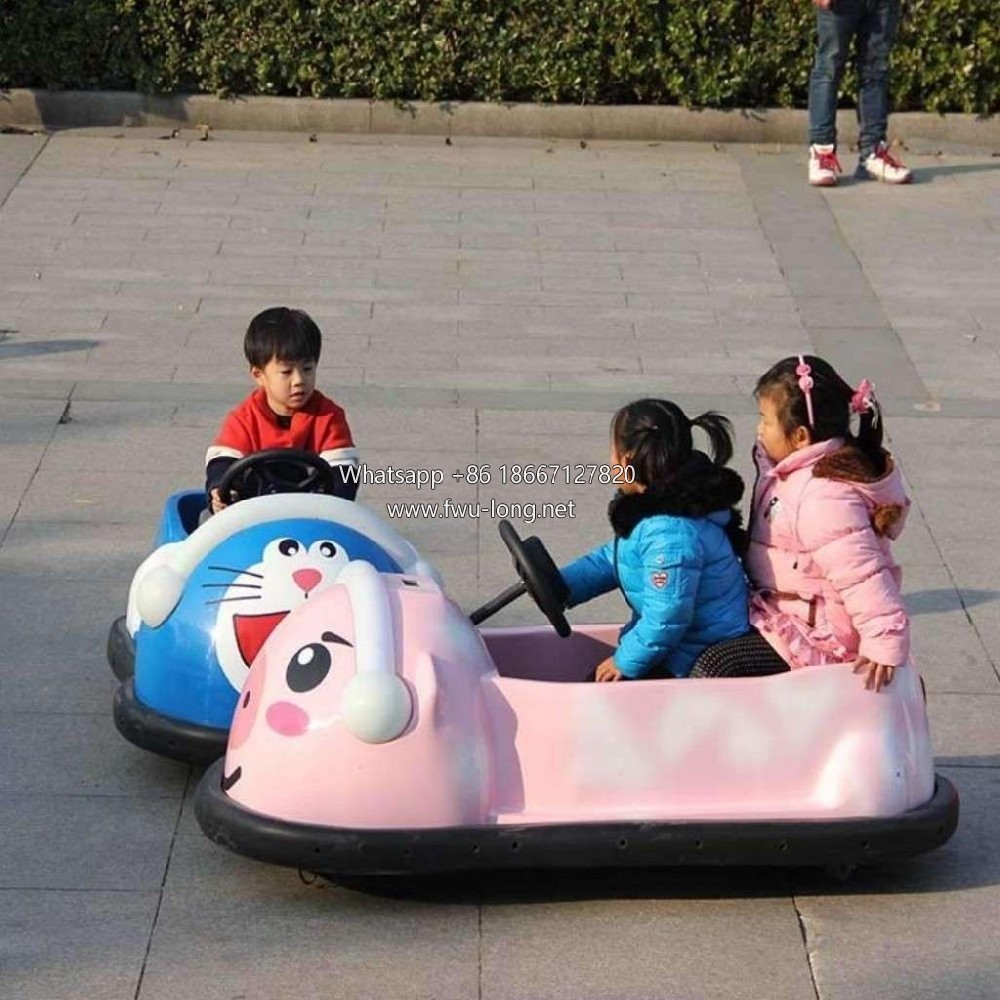 Kid Drift Bumper Car