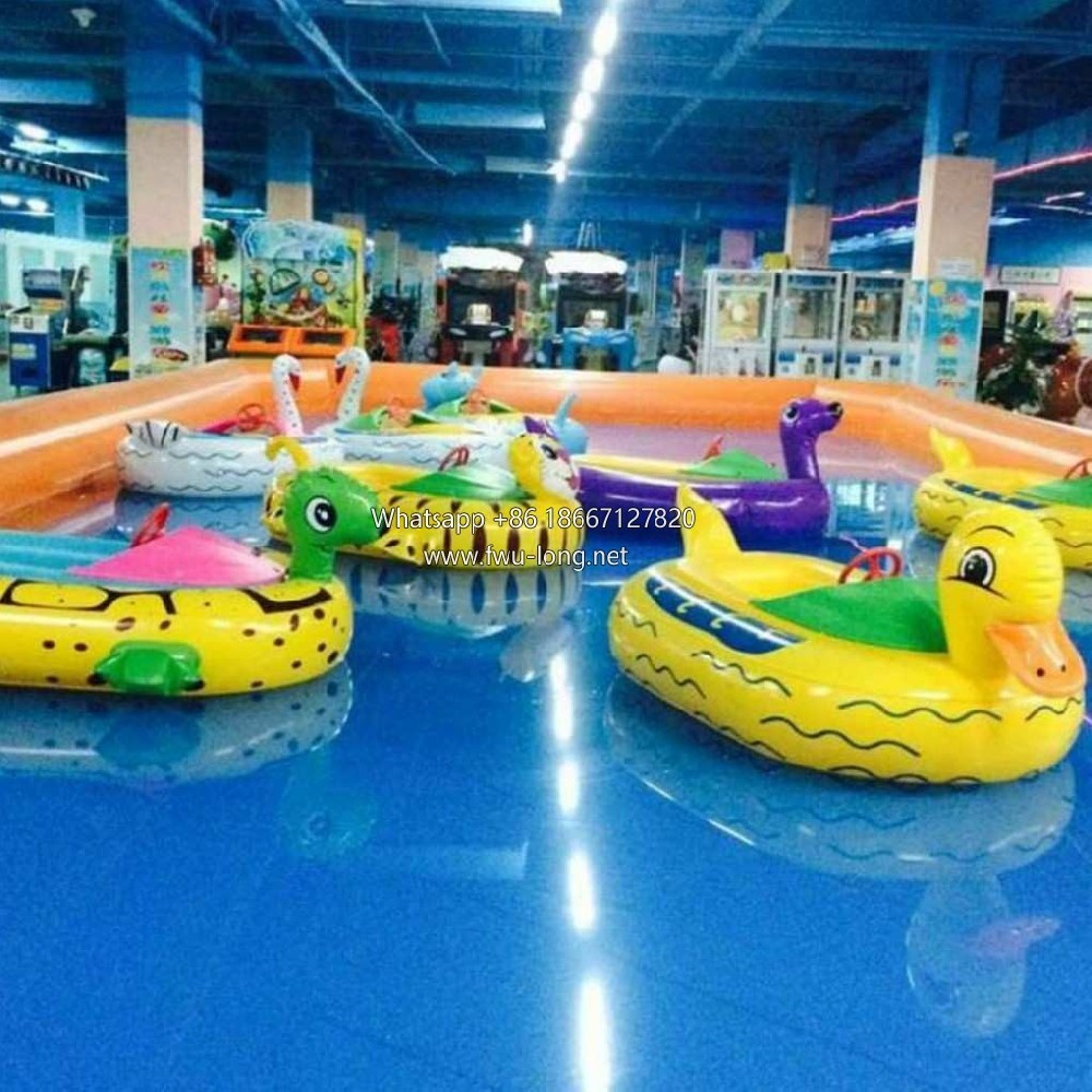 Kids Electric Bumper Boat