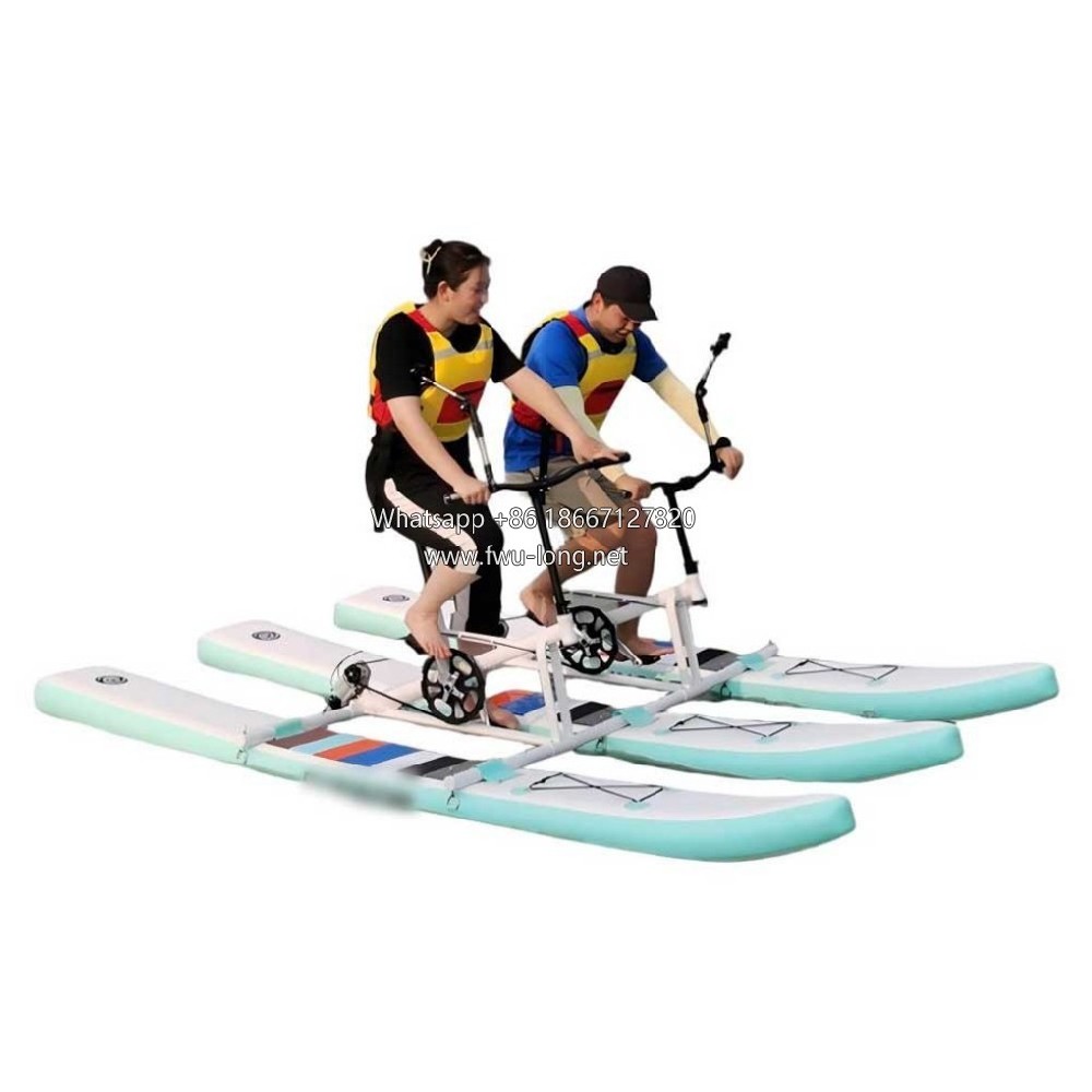 Two Seats Pedal Water Bike