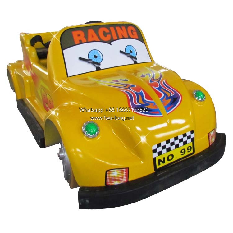 Simulated Driving Car
