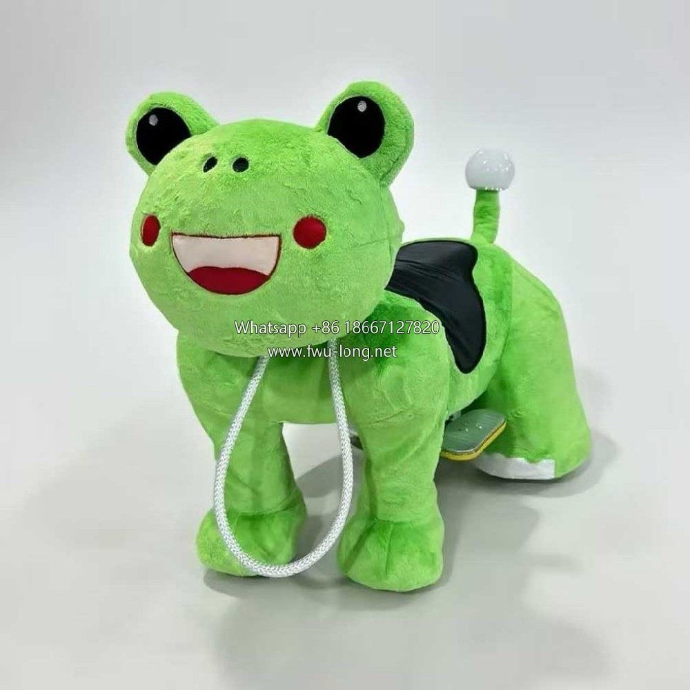 Plush Rider