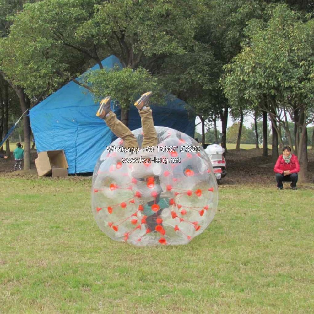 Inflatable Bumper Ball