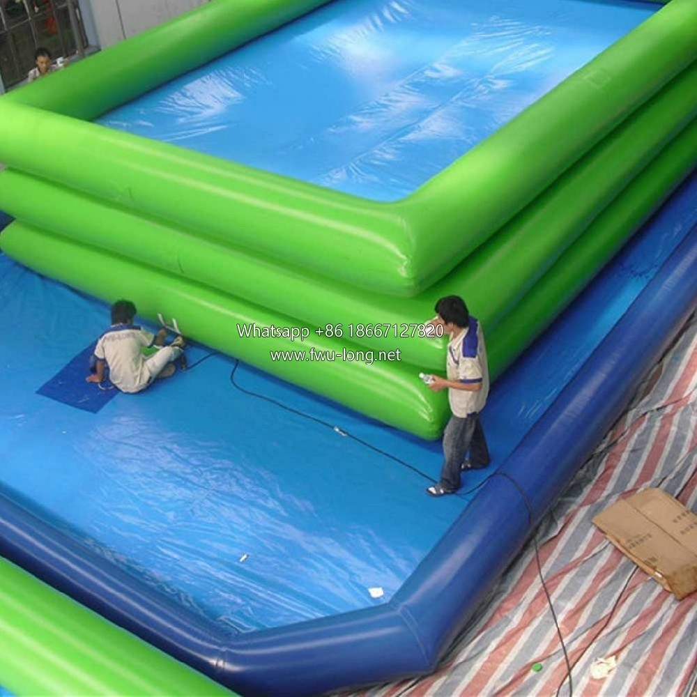 Inflatable Pools