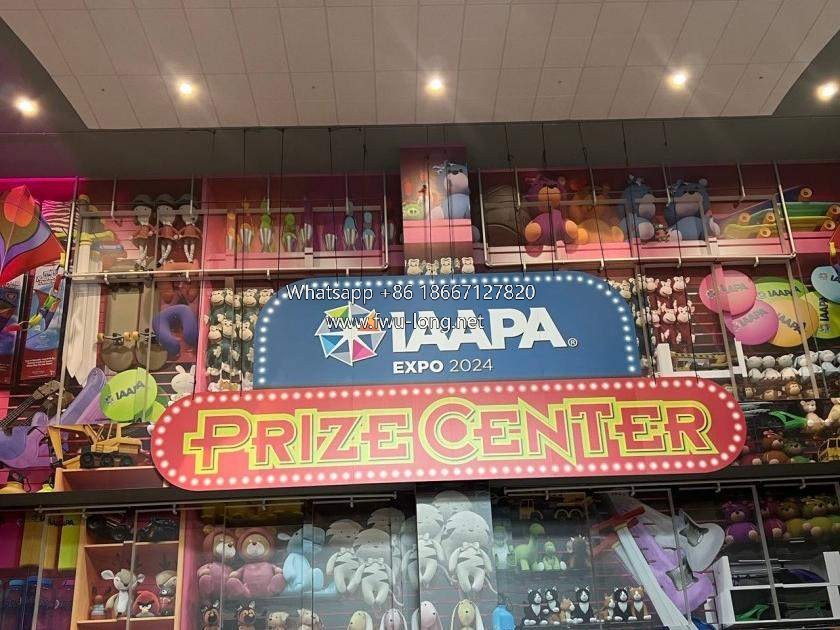 2024 IAAPA Orlando USA