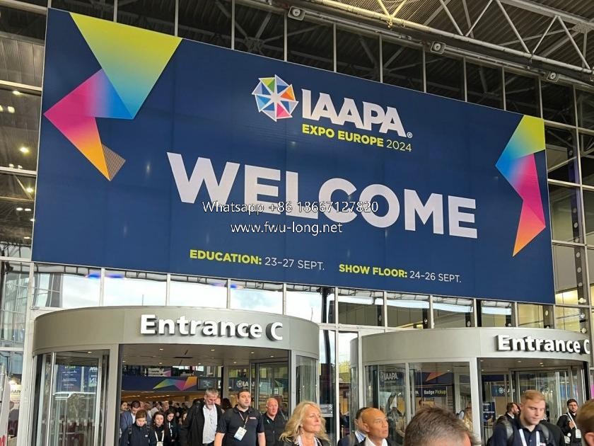 2024 IAAPA Expo Europe Amsterdam Netherlands