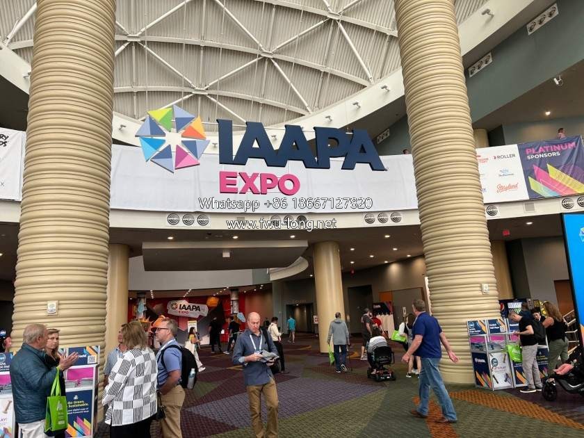 2023 IAAPA Orlando USA Fwu-long booth overview.jpg