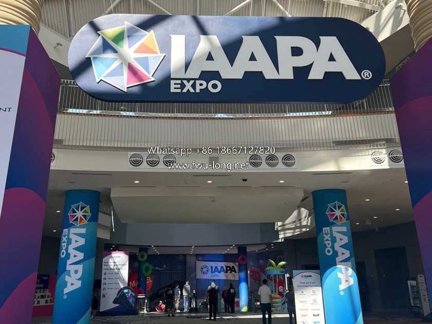 2025 IAAPA Expo USA
