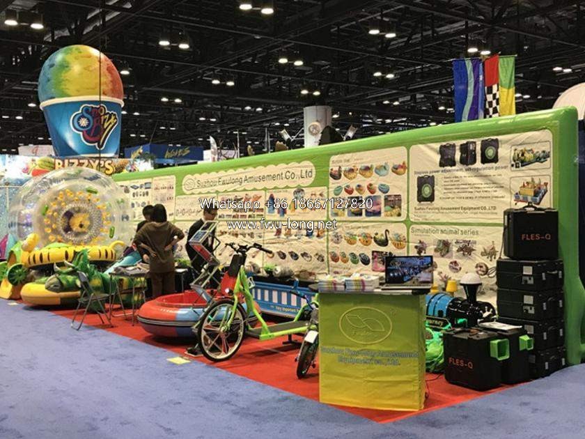 2017 IAAPA Orlando USA