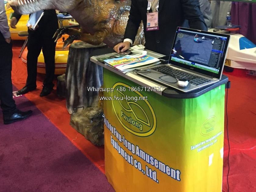 2016 IAAPA Orlando USA