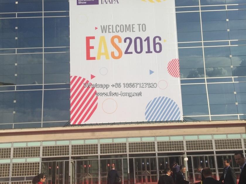 2016 EAS Barcelona Spain