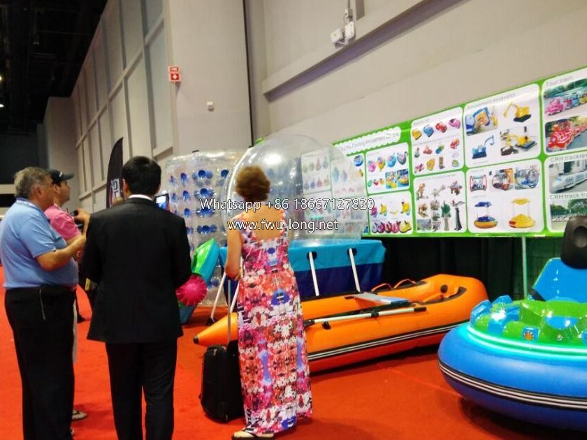 2015 IAAPA IN Orlando