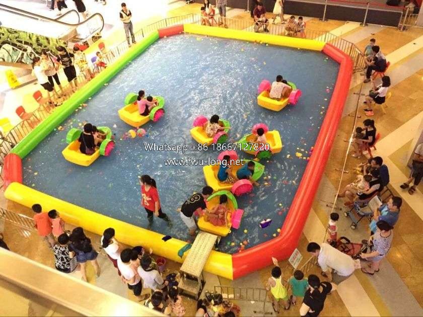 Paddler Boat