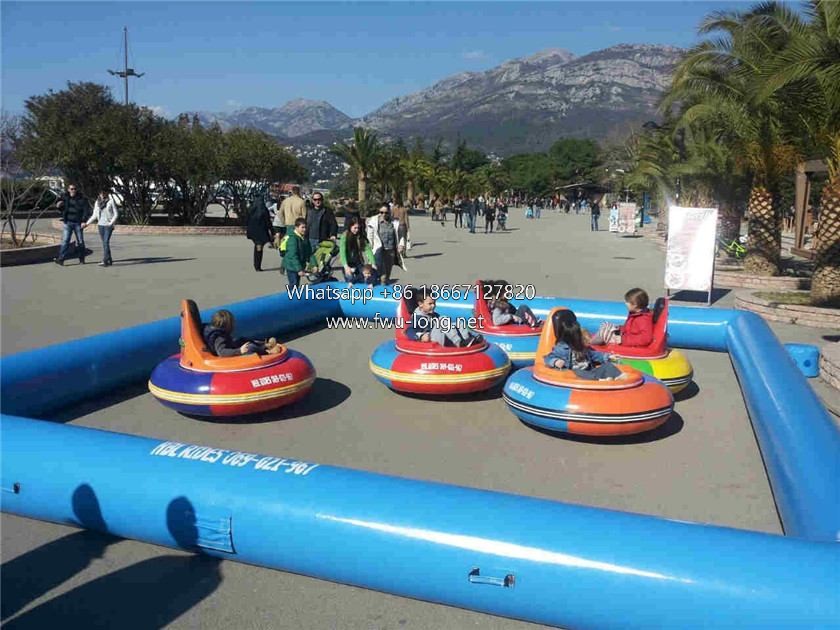 Electric Inflatable Bumper Car Carnival Project Case (5).jpg