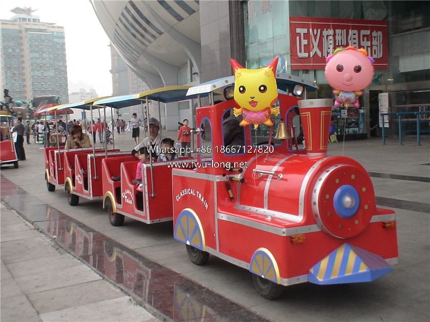 Medium American Tour Train On-site Operation Photo For Outdoor Carnival Fair Project (3).JPG