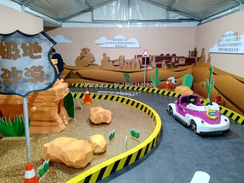 Simulated Driving Car On-site Operation Photo For Indoor Mall Carnival Fair Project (10).jpg