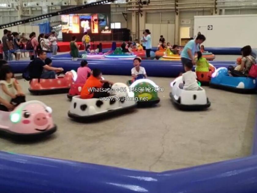 Electric Drift Bumper Car On-site Running Photo For Seasonal Carnival Fair Project (2).jpg