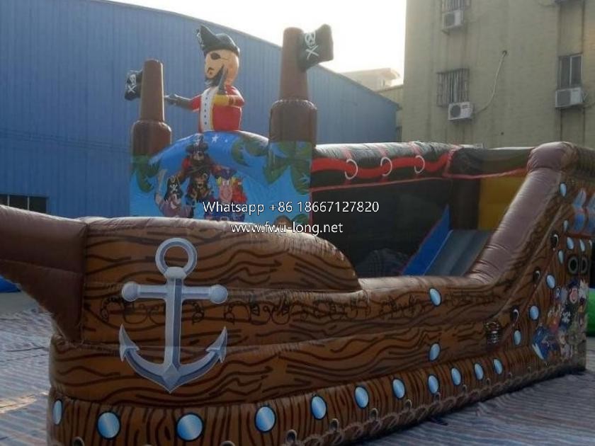 pirate ship inflatable funny city front full view photo.jpg