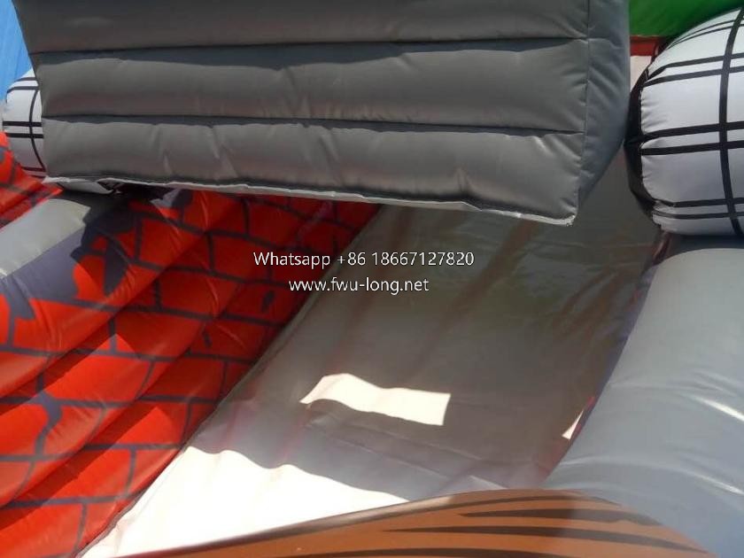 Independent modular bounce and slide combination detail of inflatable play city.jpg