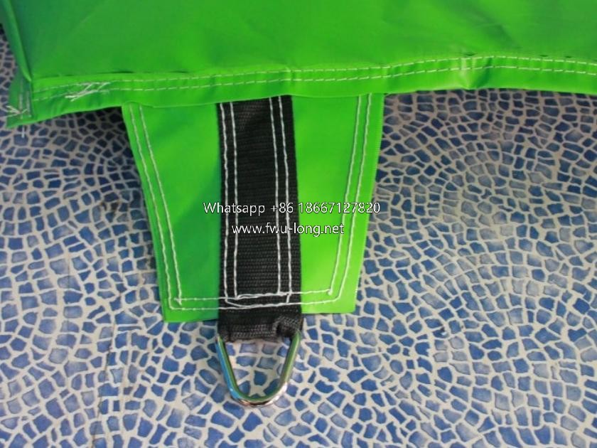 Reinforced stitching and soft safety buffer edge close-up of animal themed inflatable city (1).jpg