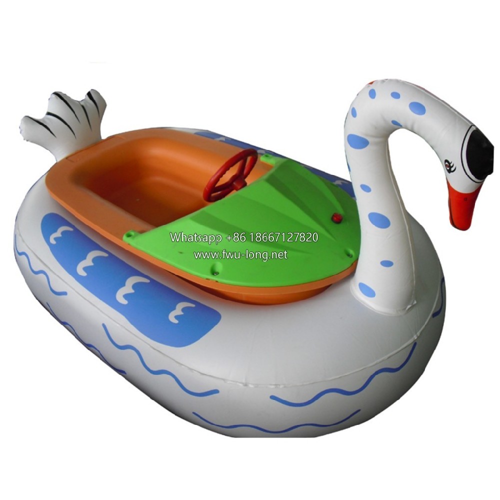 Kids Electric Bumper Boat