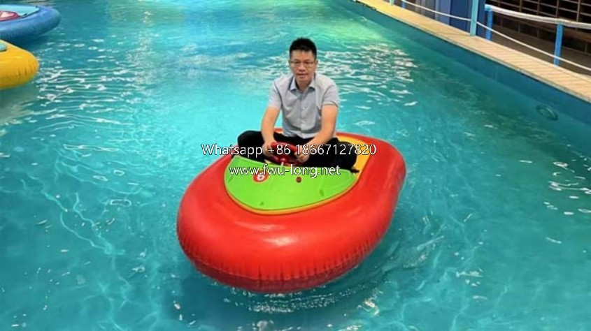 Parenting Normal Tube Bumper Boat For Mall Pool Water Park And Carnival Play.JPG