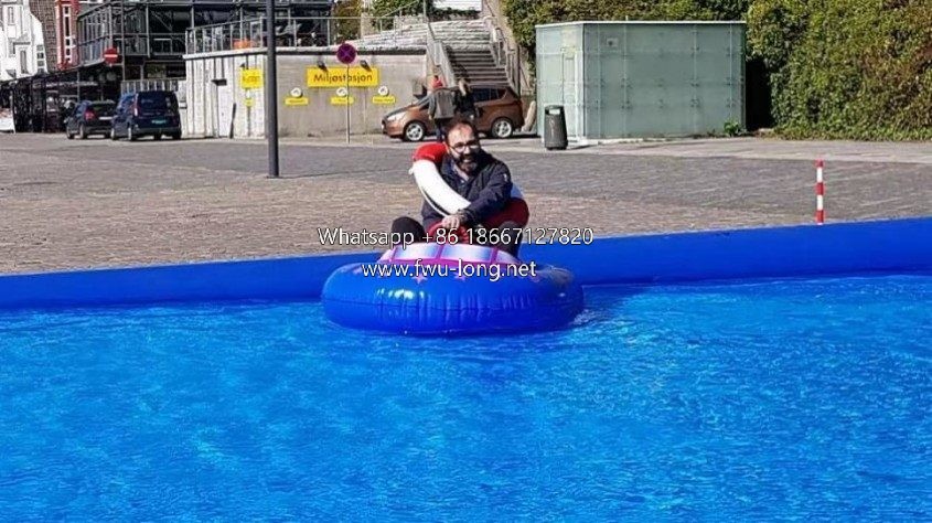 Package layout and portable structure detail of lightweight tube bumper boat.jpg