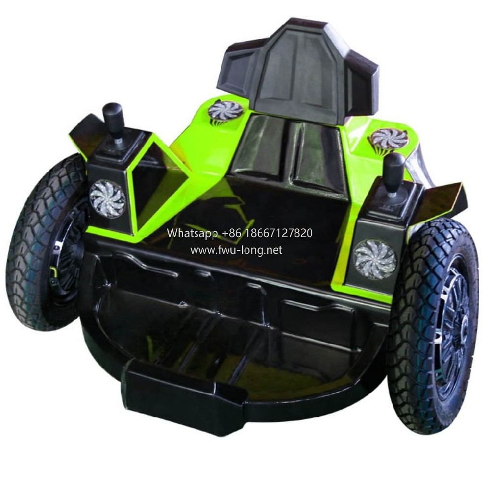 Grass Bumper Car