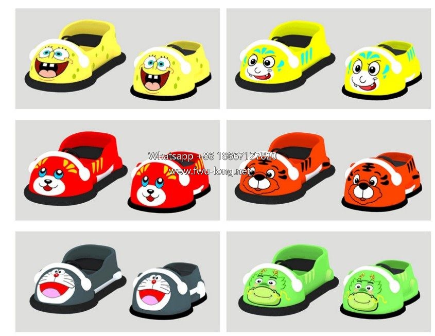 -24V Brushless Adult Drift Bumper Car For Outdoor Park And Carnival.jpg