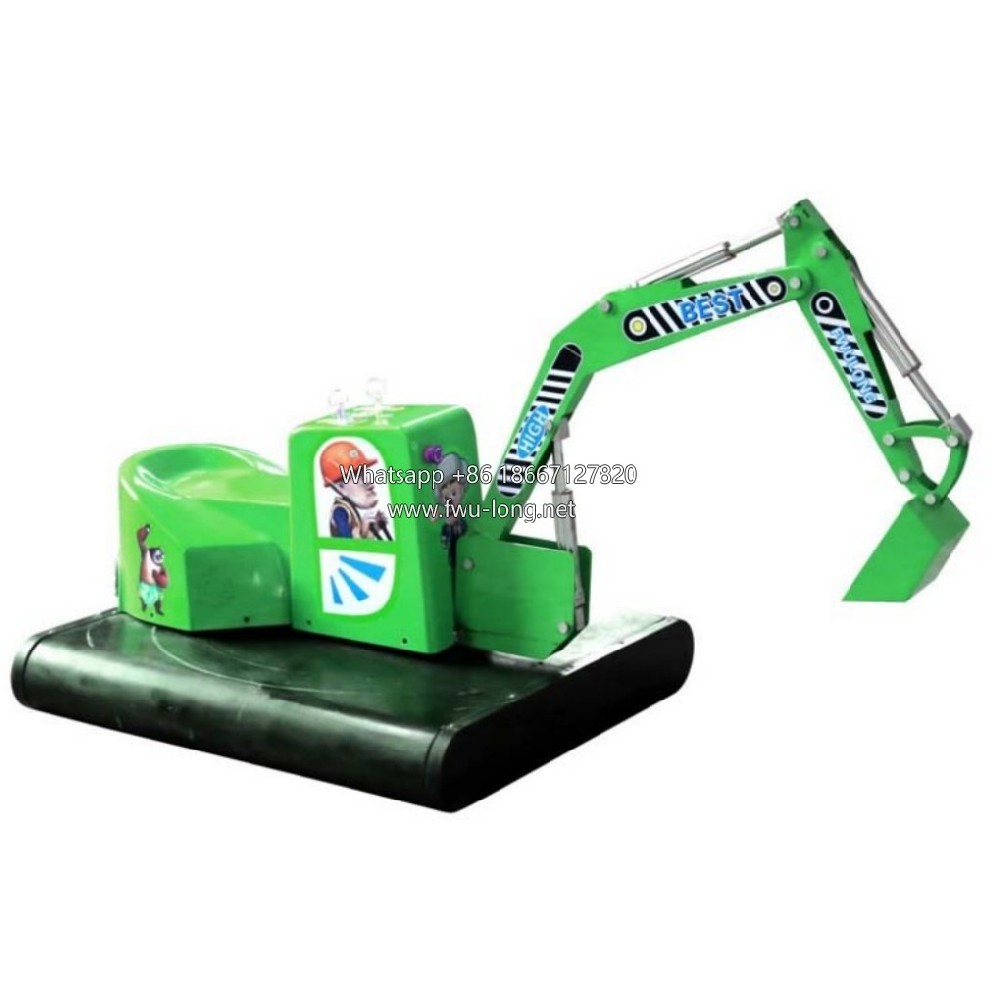 Amusement Excavator