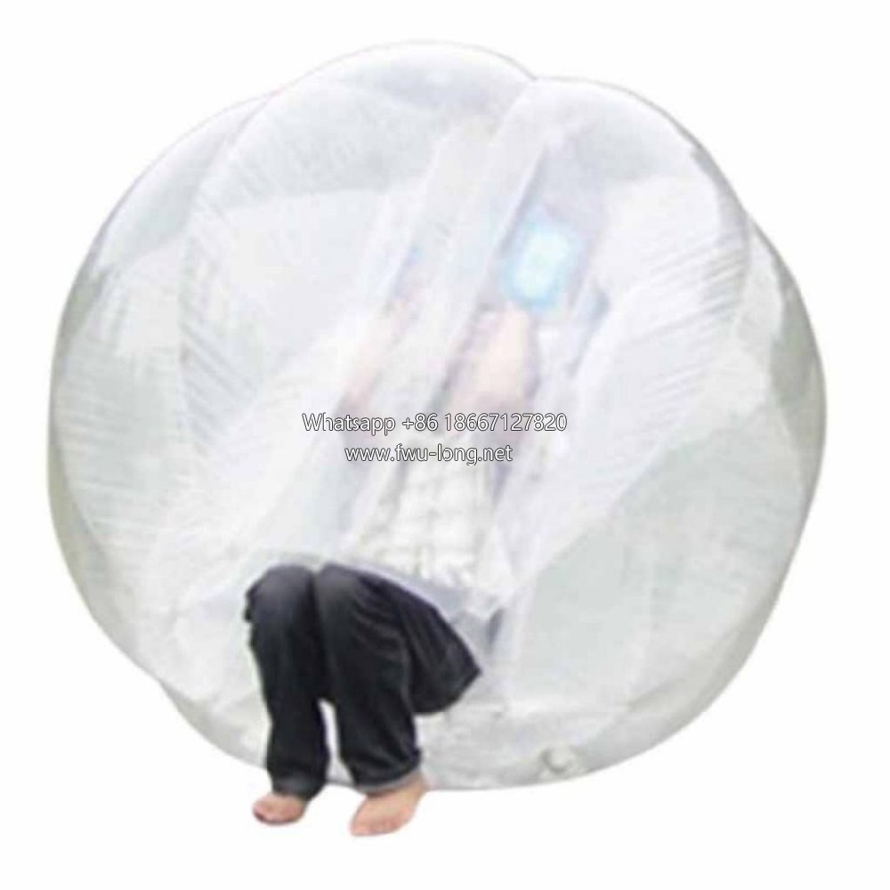Inflatable Bumper Ball
