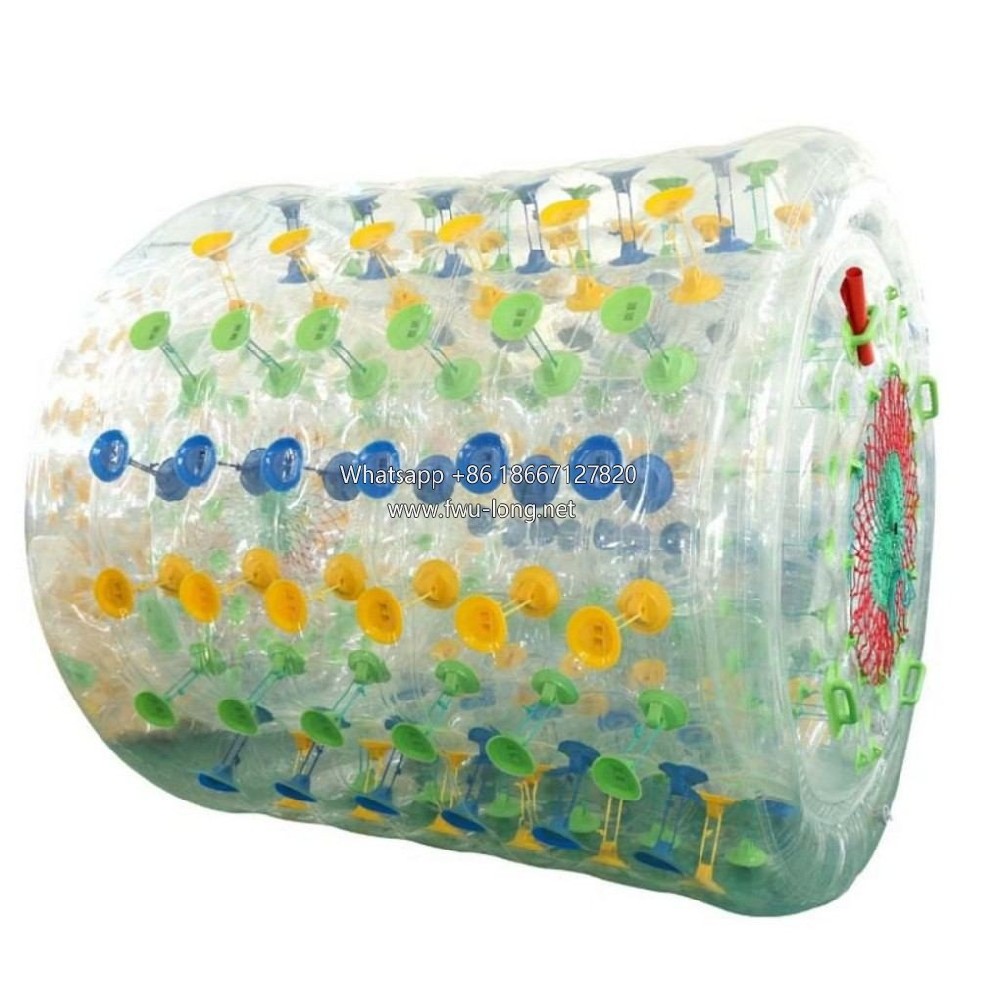 Inflatable Water Roller