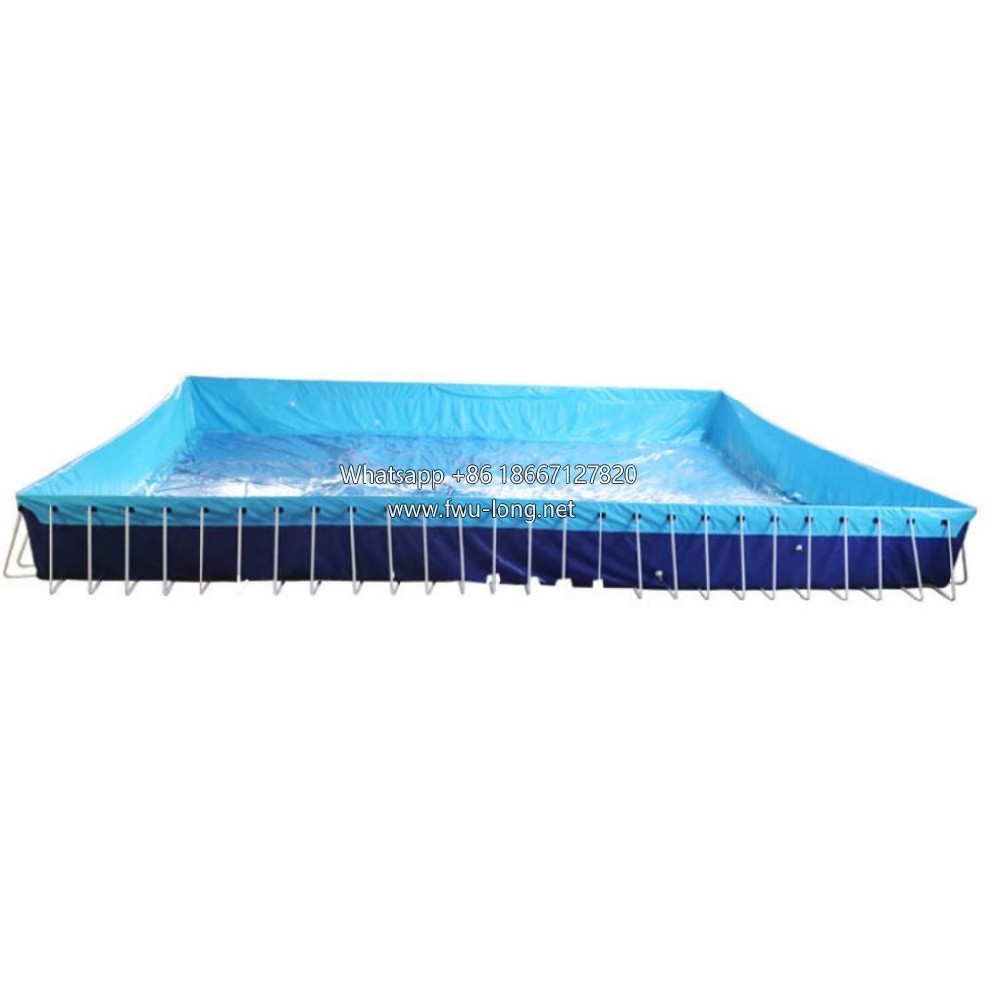 Commercial Frame Pool