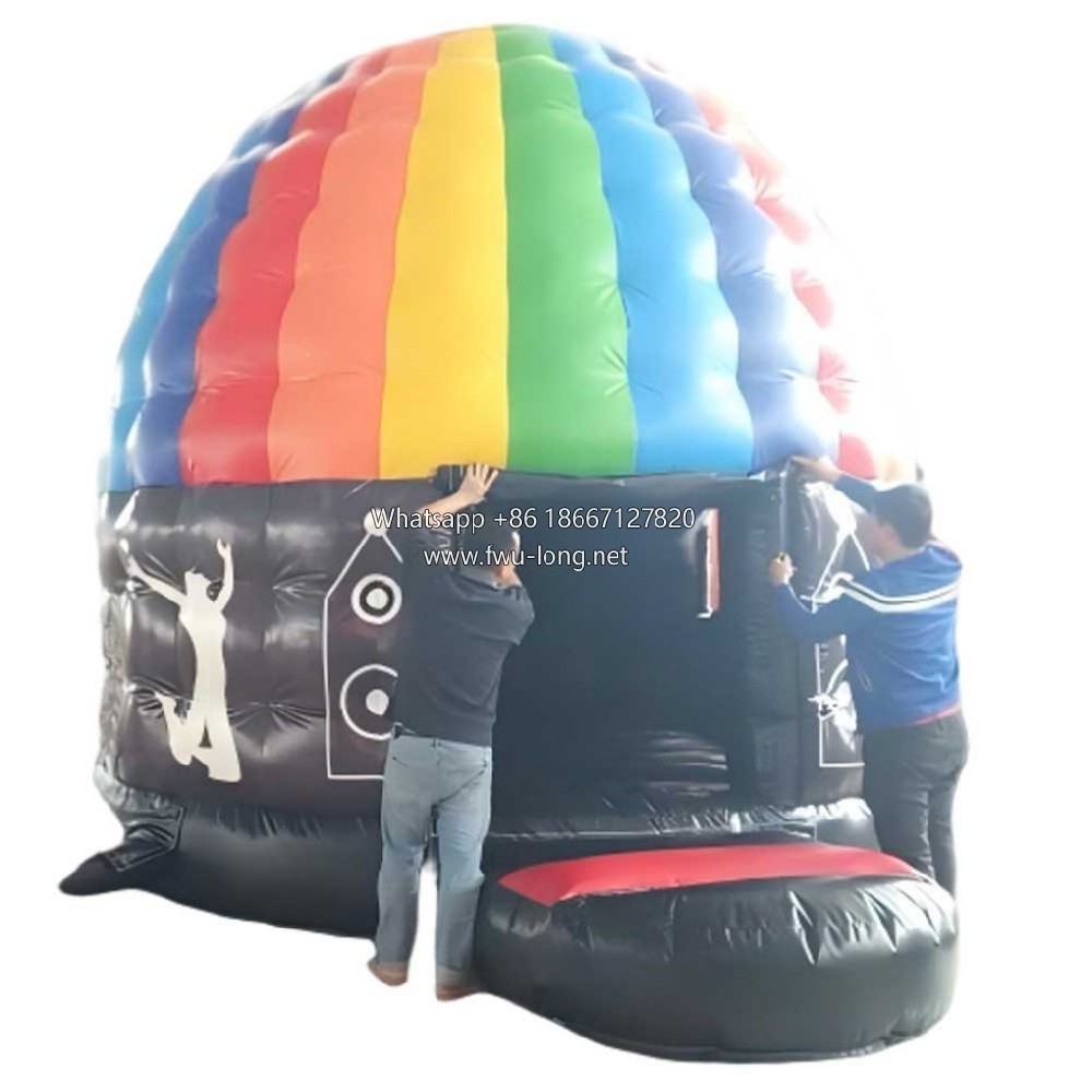 Inflatable Bouncer BO10