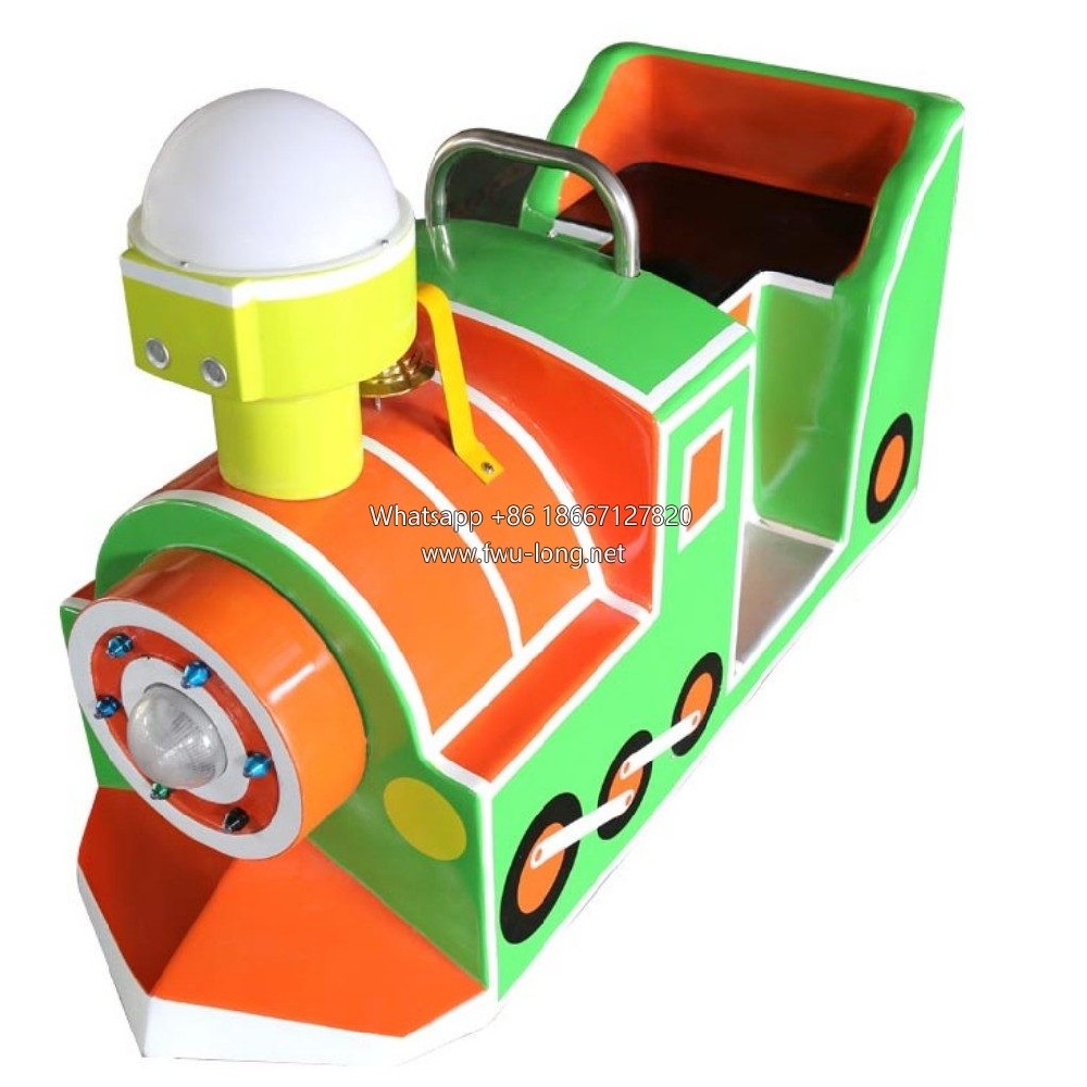 Dudu Mini Track Train Ride