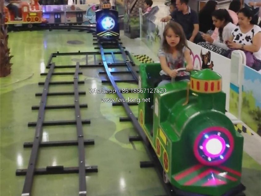 Classic Dudu vintage mini track train full exterior view.jpg