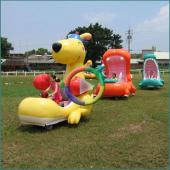 Inflatable Car