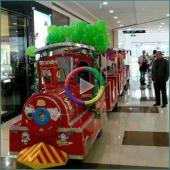 Tour Trains