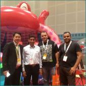 DEAL 2015 in Dubai