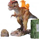 Riding Dinosaur FLHT-A30003