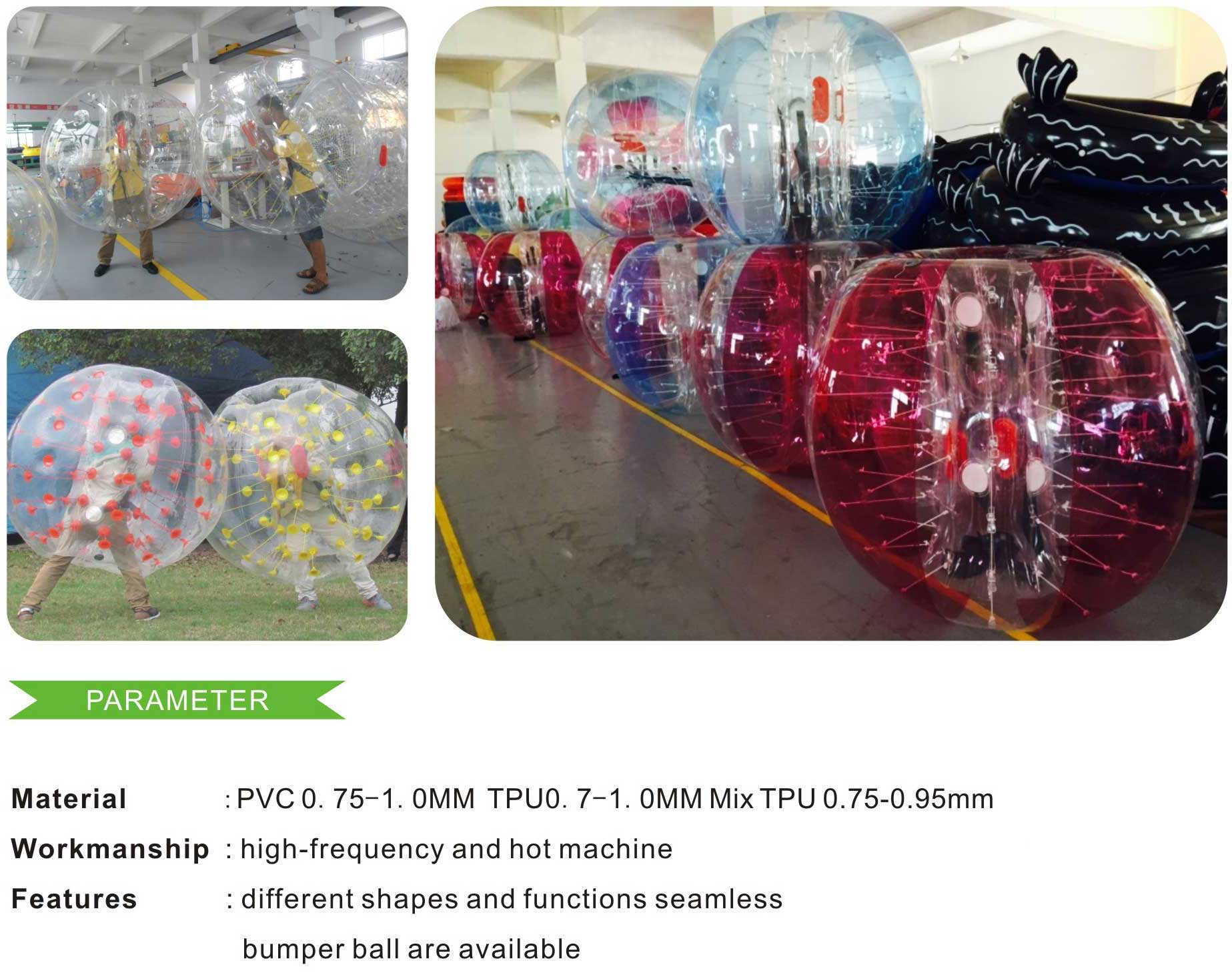 Bumper Ball FLSB