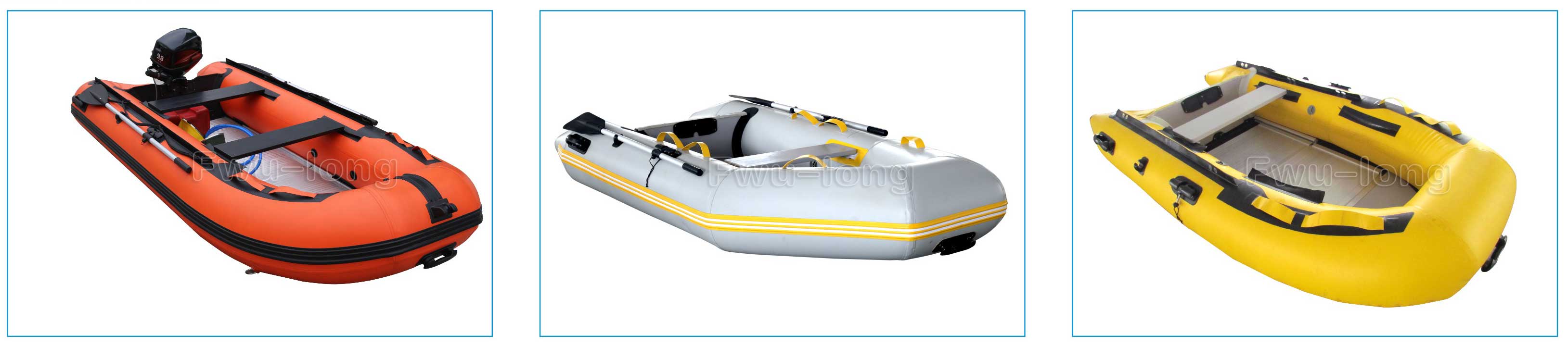 Inflatable Kayak FLIB