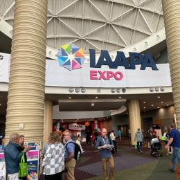 2023 IAAPA Orlando USA