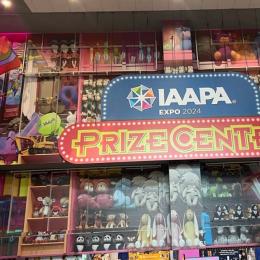 2024 IAAPA Orlando USA